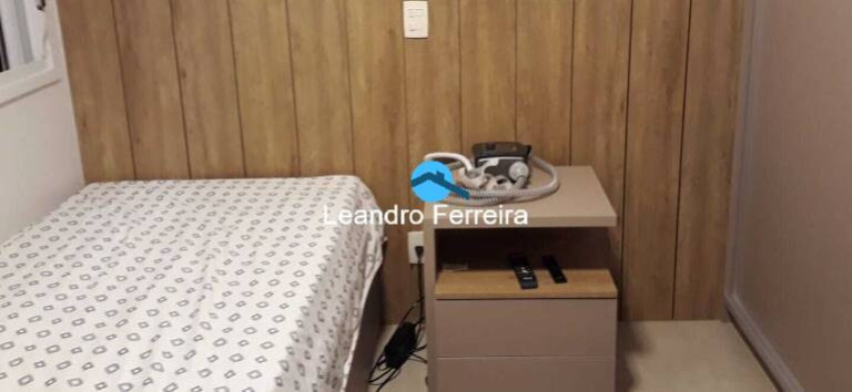 Imagem Apartamento com 3 Quartos à Venda, 127 m² em Centro - São Bernardo Do Campo