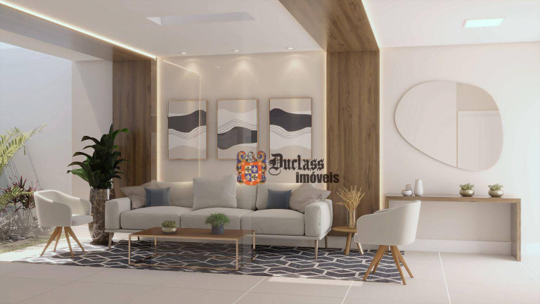 Imagem Apartamento com 2 Quartos à Venda, 80 m² em Centro - Mongaguá Imagem Apartamento com 2 Quartos à Venda, 80 m² em Centro - Mongaguá