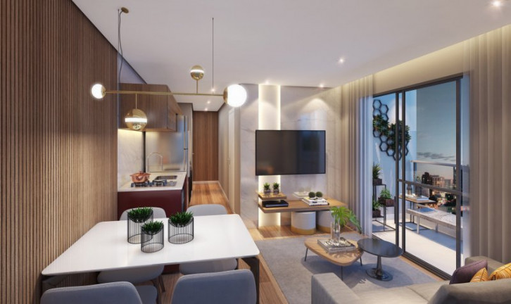 Imagem Apartamento com 1 Quarto à Venda, 36 m² em Moema - São Paulo Imagem Apartamento com 1 Quarto à Venda, 36 m² em Moema - São Paulo