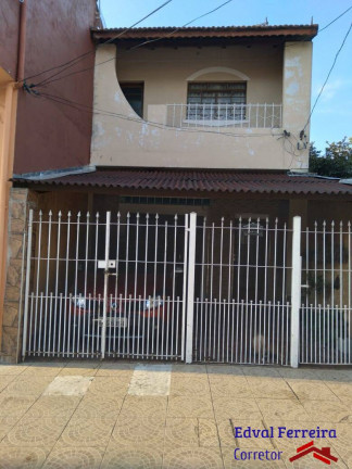 Imagem Casa com 4 Quartos à Venda, 110 m² em Vila Paranaguá - São Paulo Imagem Casa com 4 Quartos à Venda, 110 m² em Vila Paranaguá - São Paulo
