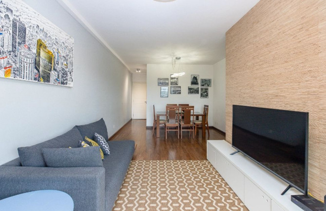 Imagem Apartamento com 3 Quartos à Venda, 94 m² em Vila Mariana - São Paulo