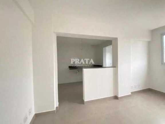 Imagem Apartamento com 1 Quarto à Venda, 42 m² em Marapé - Santos Imagem Apartamento com 1 Quarto à Venda, 42 m² em Marapé - Santos