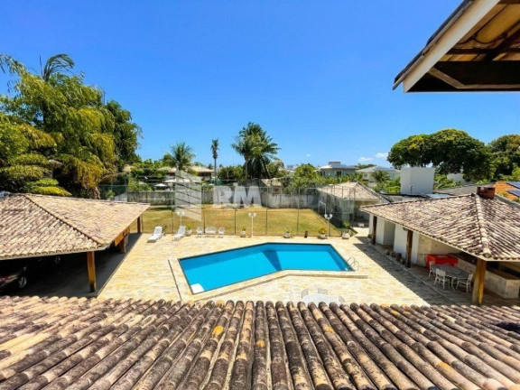Imagem Casa de Condomínio com 5 Quartos à Venda, 560 m² em Vilas Do Atlântico - Lauro De Freitas Imagem Casa de Condomínio com 5 Quartos à Venda, 560 m² em Vilas Do Atlântico - Lauro De Freitas