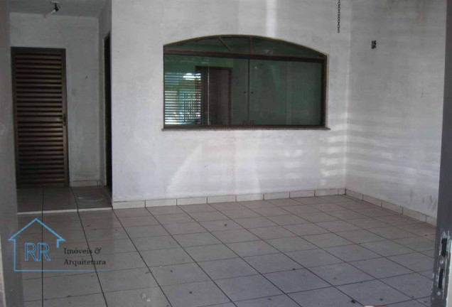 Imagem Sobrado com 3 Quartos à Venda, 180 m² em Vila Scarpelli - Santo André