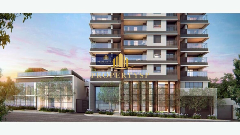 Imagem Apartamento com 2 Quartos à Venda, 70 m² em Jardim América - São Paulo