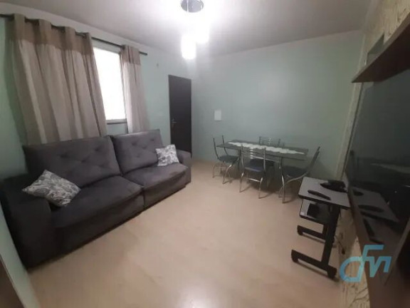 Imagem Apartamento com 2 Quartos à Venda, 46 m² em Vila Mogilar - Mogi Das Cruzes