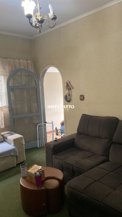 Imagem Casa com 2 Quartos à Venda, 120 m² em Centro - Franca Imagem Casa com 2 Quartos à Venda, 120 m² em Centro - Franca