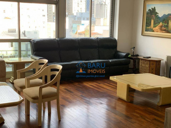 Imagem Apartamento com 3 Quartos para Alugar, 224 m² em Santa Cecília - São Paulo Imagem Apartamento com 3 Quartos para Alugar, 224 m² em Santa Cecília - São Paulo