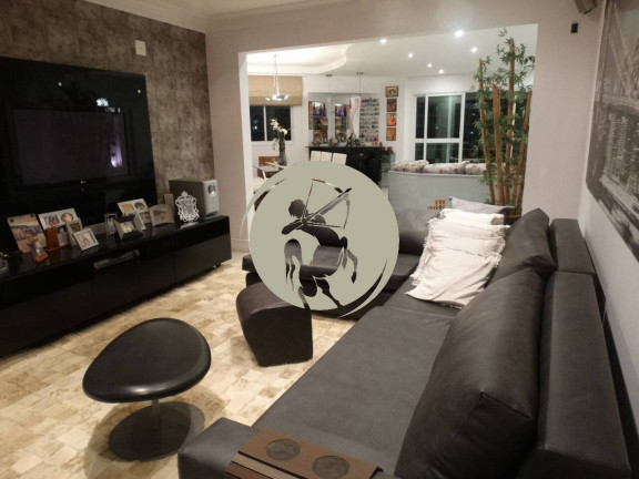 Imagem Apartamento com 3 Quartos à Venda, 199 m² em Ponta Da Praia - Santos Imagem Apartamento com 3 Quartos à Venda, 199 m² em Ponta Da Praia - Santos