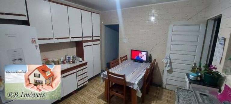 Casa com 3 Quartos à Venda, 100 m² em Ferrazópolis - São Bernardo Do Campo