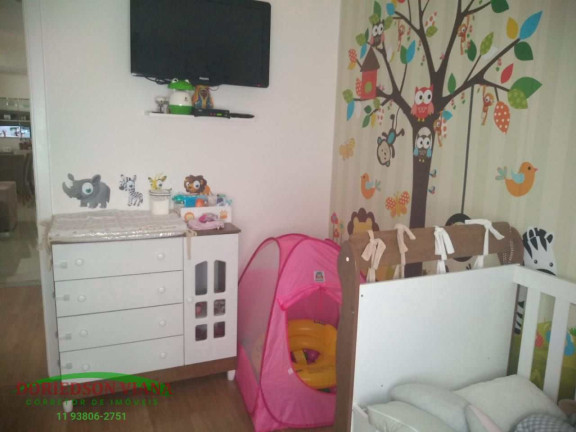 Imagem Apartamento com 3 Quartos à Venda, 114 m² em Vila Galvão - Guarulhos