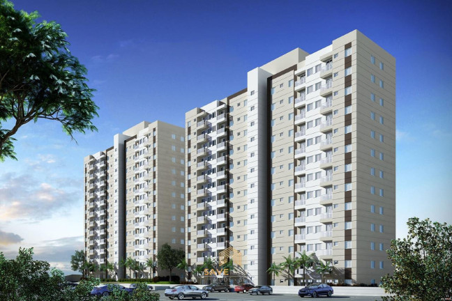 Imagem Apartamento com 2 Quartos para Alugar, 51 m² em Jardim Casablanca - Indaiatuba Imagem Apartamento com 2 Quartos para Alugar, 51 m² em Jardim Casablanca - Indaiatuba