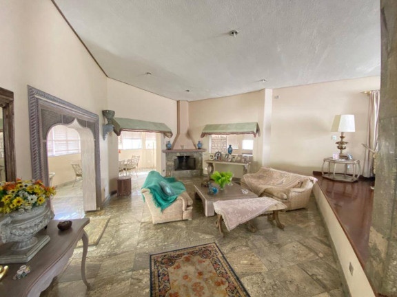 Imagem Casa com 4 Quartos à Venda, 550 m² em Alphaville - Barueri
