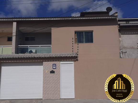 Imagem Casa com 3 Quartos à Venda, 135 m² em Urucunema - Eusébio Imagem Casa com 3 Quartos à Venda, 135 m² em Urucunema - Eusébio