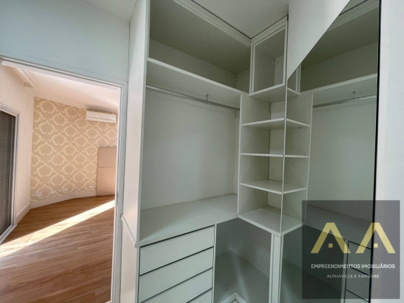 Imagem Casa de Condomínio com 4 Quartos para Alugar, 336 m² em Alphaville - Santana De Parnaíba