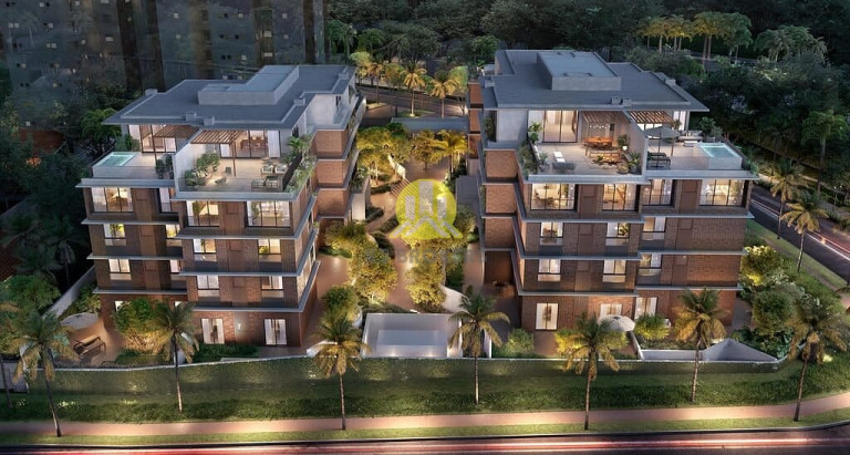 Imagem Cobertura com 3 Quartos à Venda, 323 m² em Cabral - Curitiba Imagem Cobertura com 3 Quartos à Venda, 323 m² em Cabral - Curitiba