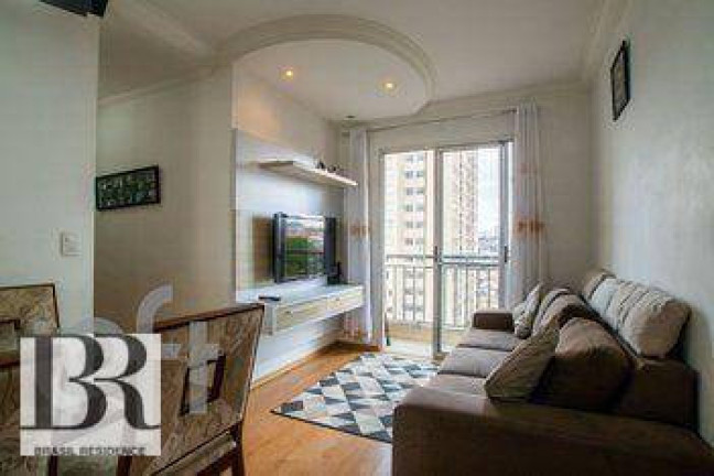 Apartamento com 2 Quartos à Venda, 55 m² em Jabaquara - São Paulo