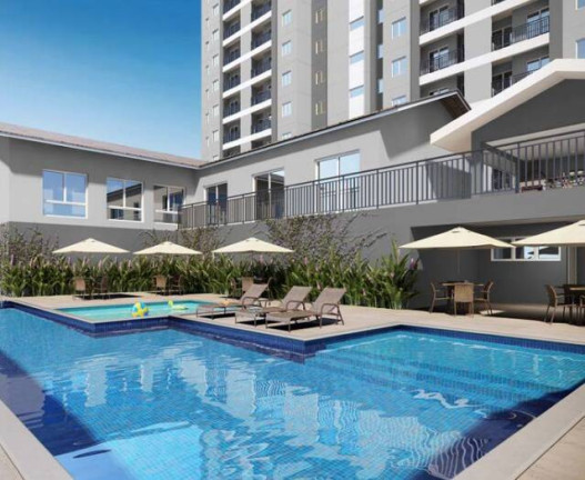 Imagem Apartamento com 2 Quartos à Venda, 74 m² em Sumaré