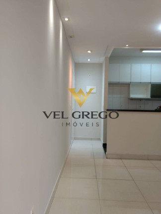 Imagem Apartamento com 2 Quartos à Venda, 52 m² em Taboão - São Bernardo Do Campo
