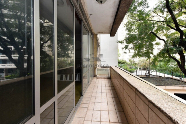 Imagem Apartamento com 3 Quartos à Venda, 193 m² em Higienópolis - São Paulo Imagem Apartamento com 3 Quartos à Venda, 193 m² em Higienópolis - São Paulo