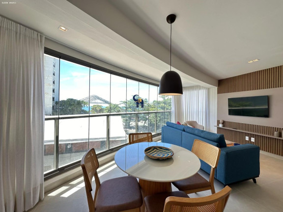 Imagem Apartamento com 1 Quarto para Alugar, 44 m² em Ondina - Salvador Imagem Apartamento com 1 Quarto para Alugar, 44 m² em Ondina - Salvador