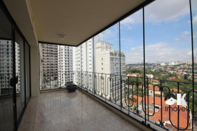 Imagem Apartamento com 3 Quartos à Venda, 213 m² em Higienópolis - São Paulo
