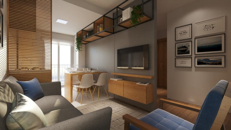 Imagem Apartamento com 2 Quartos à Venda, 50 m² em Guarani - Novo Hamburgo