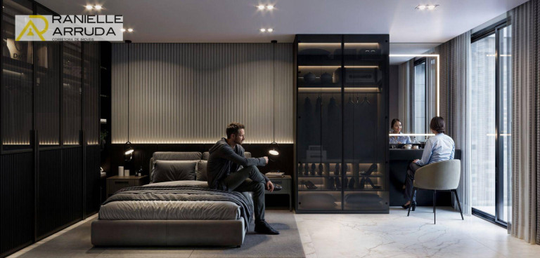 Imagem Apartamento com 2 Quartos à Venda, 57 m² em Bessa - João Pessoa Imagem Apartamento com 2 Quartos à Venda, 57 m² em Bessa - João Pessoa