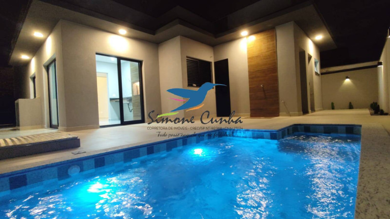 Imagem Casa de Condomínio com 3 Quartos à Venda, 158 m² em Condomínio Terras Do Vale - Caçapava