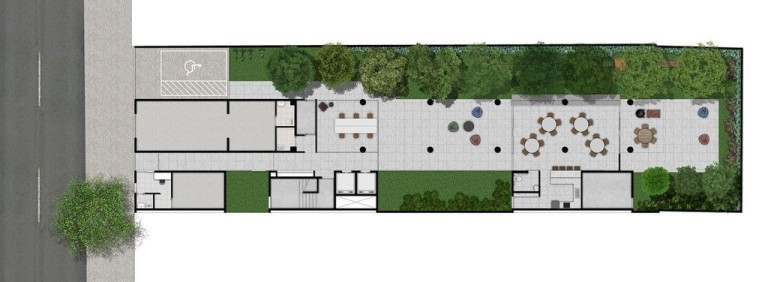 Imagem Apartamento com 2 Quartos à Venda, 40 m² em Bela Vista - São Paulo Imagem Apartamento com 2 Quartos à Venda, 40 m² em Bela Vista - São Paulo