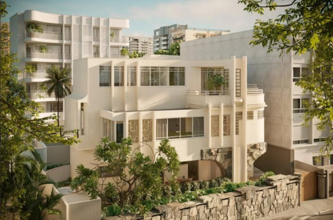 Imagem Apartamento com 1 Quarto à Venda, 54 m² em Botafogo - Rio De Janeiro