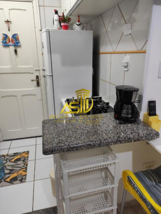 Imagem Kitnet com 1 Quarto à Venda, 32 m² em Canto Do Forte - Praia Grande