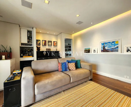 Imagem Apartamento com 4 Quartos à Venda, 180 m² em Vila Romana - São Paulo
