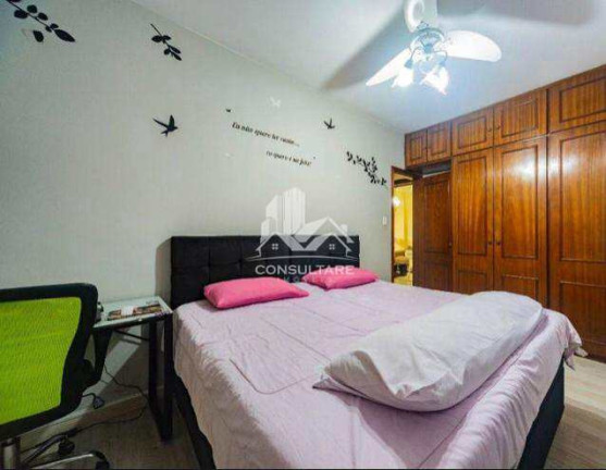 Imagem Apartamento com 2 Quartos à Venda, 102 m² em Campo Grande - Santos