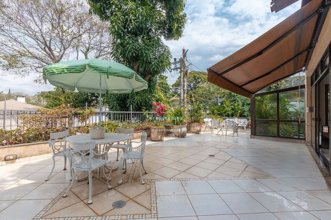Imagem Casa com 4 Quartos à Venda, 565 m² em Pacaembu - São Paulo Imagem Casa com 4 Quartos à Venda, 565 m² em Pacaembu - São Paulo