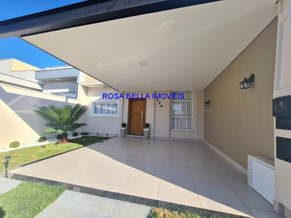 Casa com 3 Quartos à Venda, 120 m² em Jardins Do Império - Vila Ytu - Indaiatuba