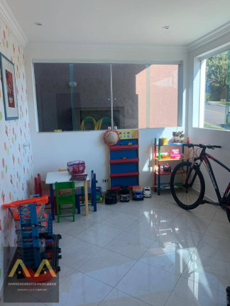 Imagem Casa com 5 Quartos para Alugar, 403 m² em Alphaville - Santana De Parnaíba