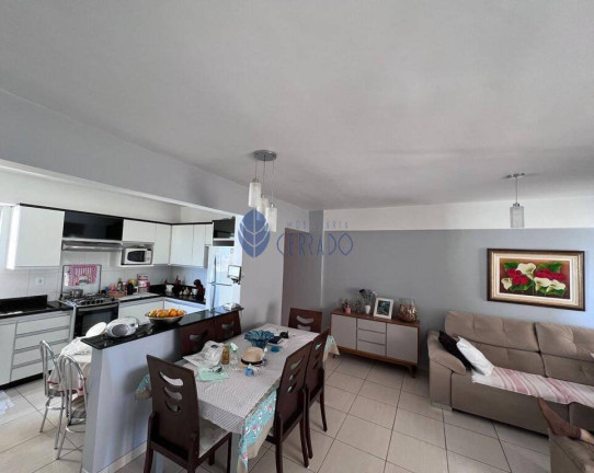 Imagem Apartamento com 3 Quartos à Venda, 94 m² em Vila Gois - Anápolis Imagem Apartamento com 3 Quartos à Venda, 94 m² em Vila Gois - Anápolis