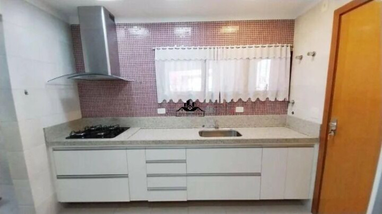 Foto do imóvel Apartamento com 3 Quartos à Venda, 110 m² em Jardim - Santo André
