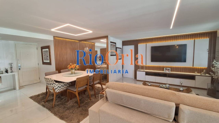 Imagem Apartamento com 4 Quartos à Venda, 148 m² em Barra Da Tijuca - Rio De Janeiro