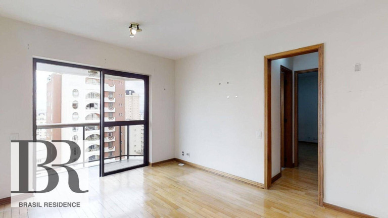 Apartamento com 1 Quarto à Venda, 46 m² em Jardim Paulista - São Paulo
