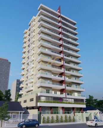 Imagem Apartamento com 2 Quartos à Venda, 77 m² em Tupi - Praia Grande