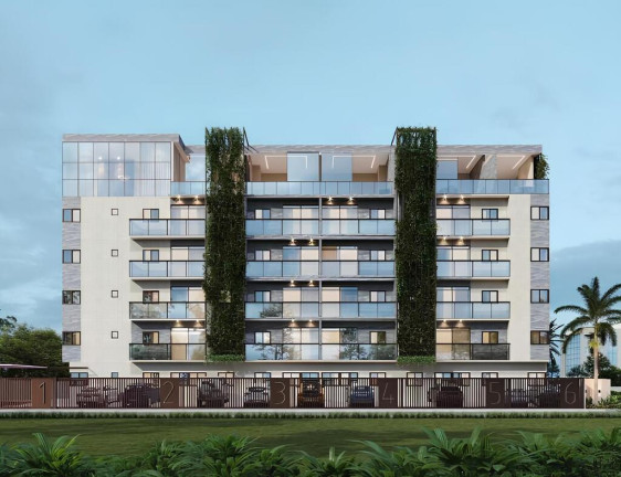 Imagem Cobertura com 3 Quartos à Venda, 77 m²