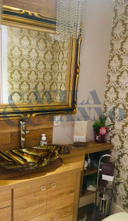 Imagem Apartamento com 3 Quartos à Venda, 137 m² em Vila Regente Feijó - São Paulo Imagem Apartamento com 3 Quartos à Venda, 137 m² em Vila Regente Feijó - São Paulo