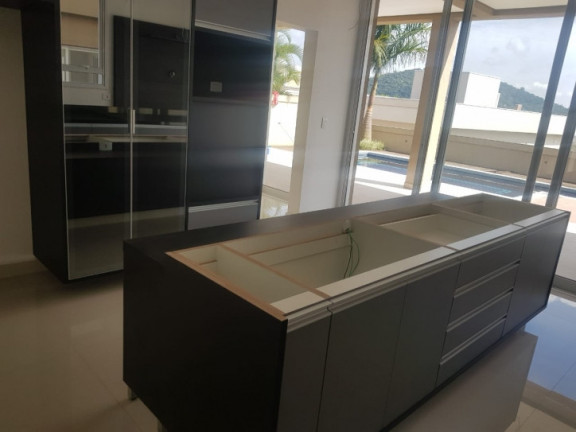 Imagem Casa de Condomínio com 4 Quartos à Venda, 390 m² em Genesis 01 - Alphaville