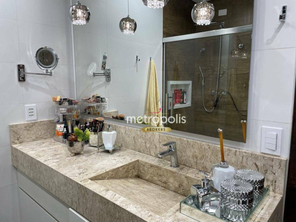Imagem Sobrado com 4 Quartos à Venda, 281 m² em Santa Maria - São Caetano Do Sul Imagem Sobrado com 4 Quartos à Venda, 281 m² em Santa Maria - São Caetano Do Sul