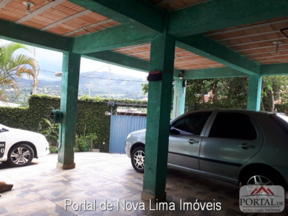 Imagem Casa com 2 Quartos à Venda,  em Fazenda Do Benito - Nova Lima
