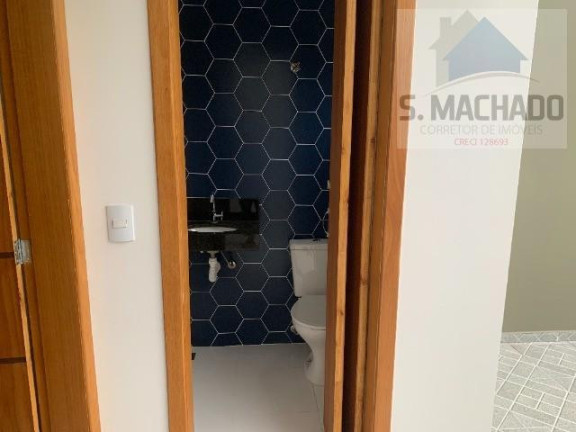 Imagem Casa com 3 Quartos à Venda, 210 m² em Parque Das Nações - Santo André