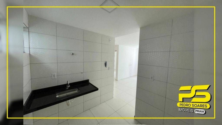 Imagem Apartamento com 2 Quartos à Venda, 50 m² em Gramame - João Pessoa Imagem Apartamento com 2 Quartos à Venda, 50 m² em Gramame - João Pessoa