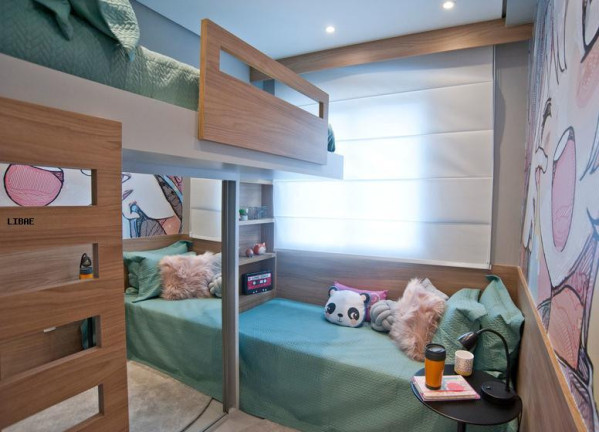 Imagem Apartamento com 2 Quartos à Venda, 33 m² em Vila Ré - São Paulo